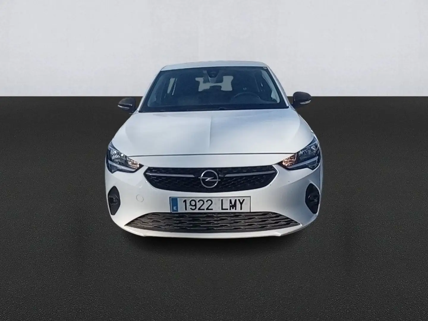 Opel Corsa 1.5D DT S/S Edition 100 Weiß - 2