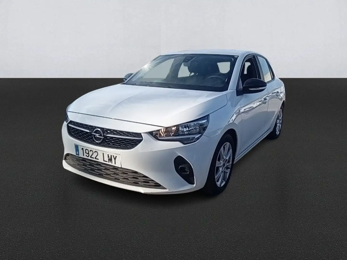 Opel Corsa 1.5D DT S/S Edition 100 Weiß - 1