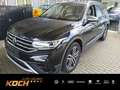Volkswagen Tiguan Allspace 2.0TDI DSG Elegance 4M HUD NAVI Schwarz - thumbnail 1