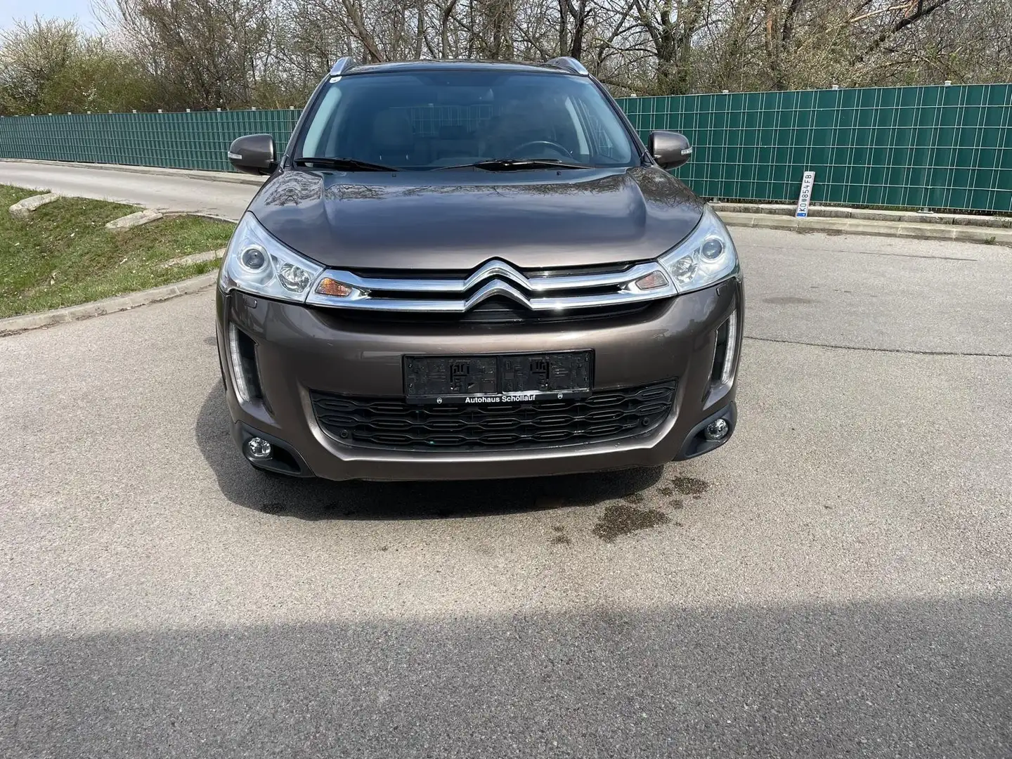 Citroen C4 Aircross HDi 150 Stop & Start 4WD Exclusive - 1