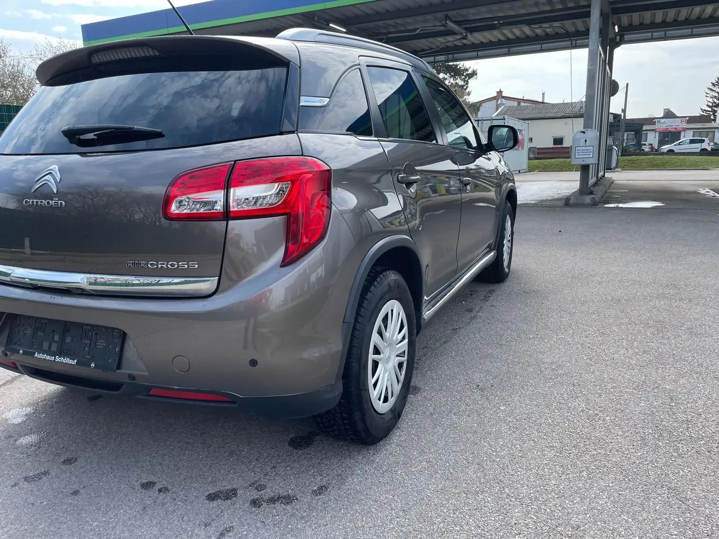 Citroen C4 Aircross HDi 150 Stop & Start 4WD Exclusive - 2