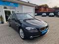 BMW 525 d+Automatik+Allrad+Scheckheft+Scheckheft+AHK Noir - thumbnail 1