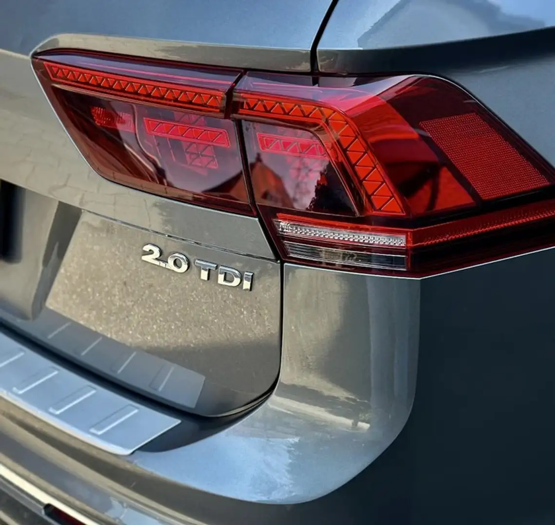Volkswagen Tiguan Tiguan Allspace 2.0 tdi  dsg********** Grigio - 2
