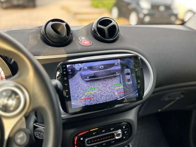 smart forTwo *66kW*PANORAMA*PASSION*SITZHEIZUNG