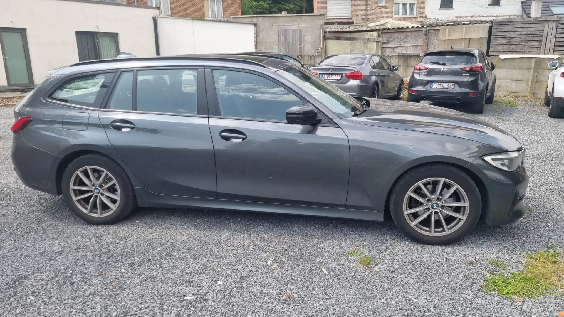 BMW 318 318d Touring Aut. - 2