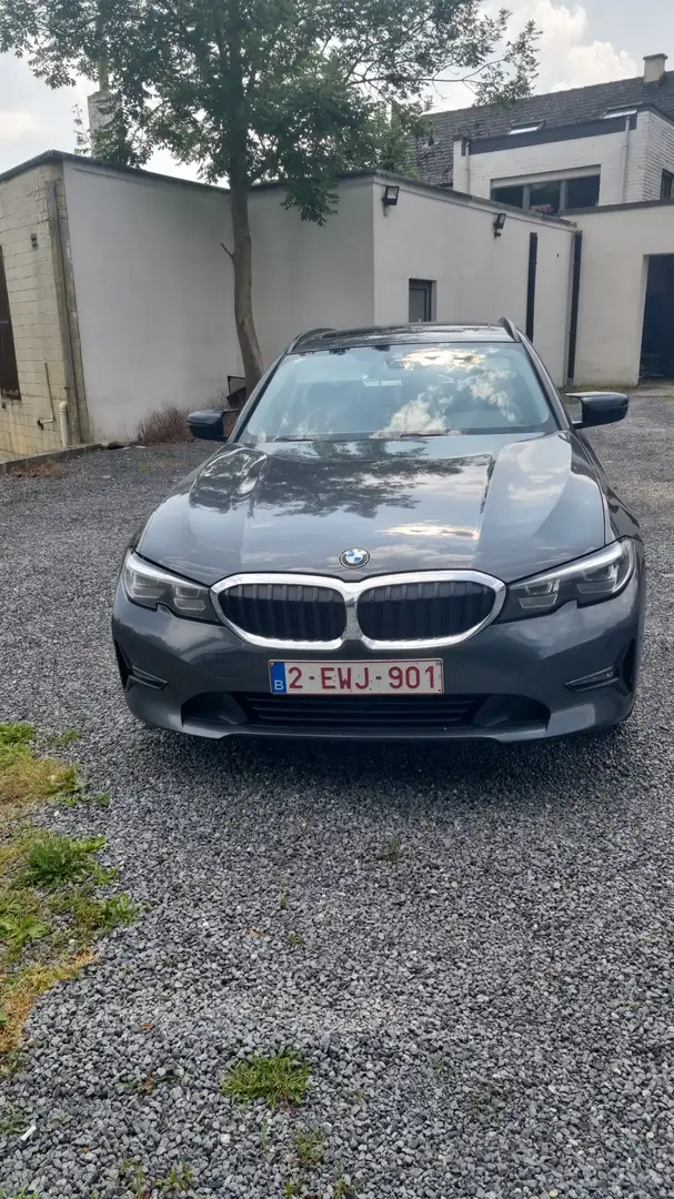 BMW 318 318d Touring Aut. - 1