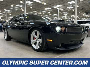 SRT8 | 6.1L HEMI | LEATHER | MANUAL |