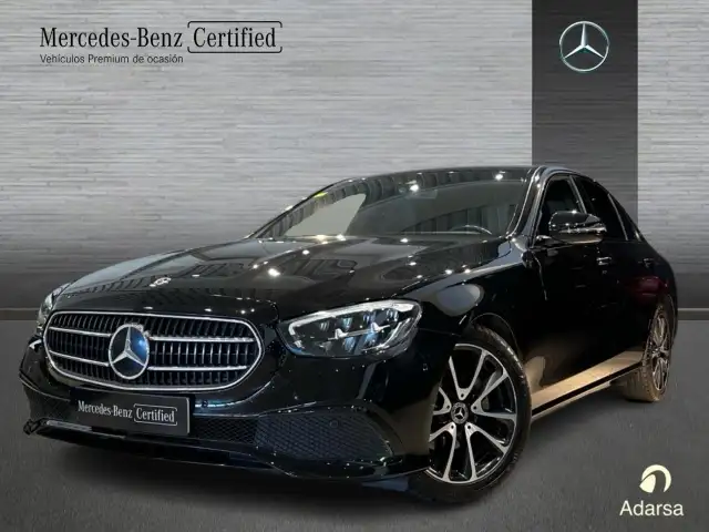 Mercedes-Benz E 200 200d 9G-Tronic