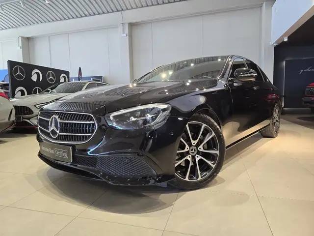 Mercedes-Benz E-Class view 6