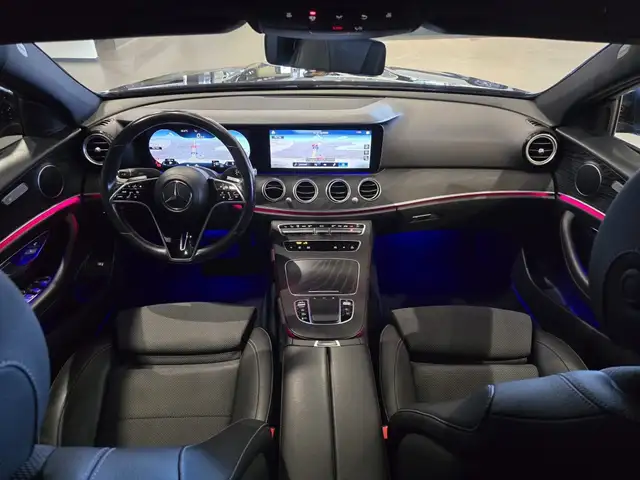 Mercedes-Benz E-Class view 22