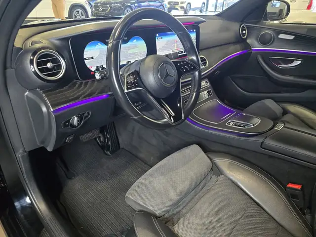 Mercedes-Benz E-Class view 20