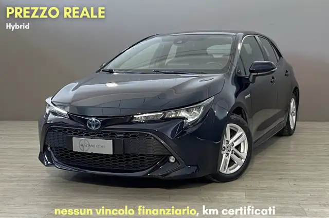 Toyota Corolla TOYOTA Corolla 1.8 Hybrid Business
