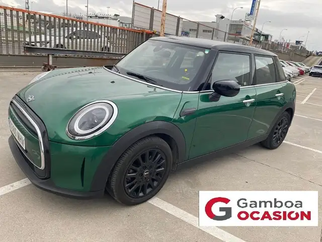 MINI Cooper 5 PUERTAS