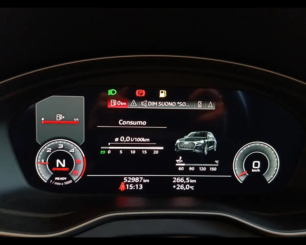 Audi Q5 SPB sportback coupe' 35 TDI S tronic S line 163cv, миниатюра 18