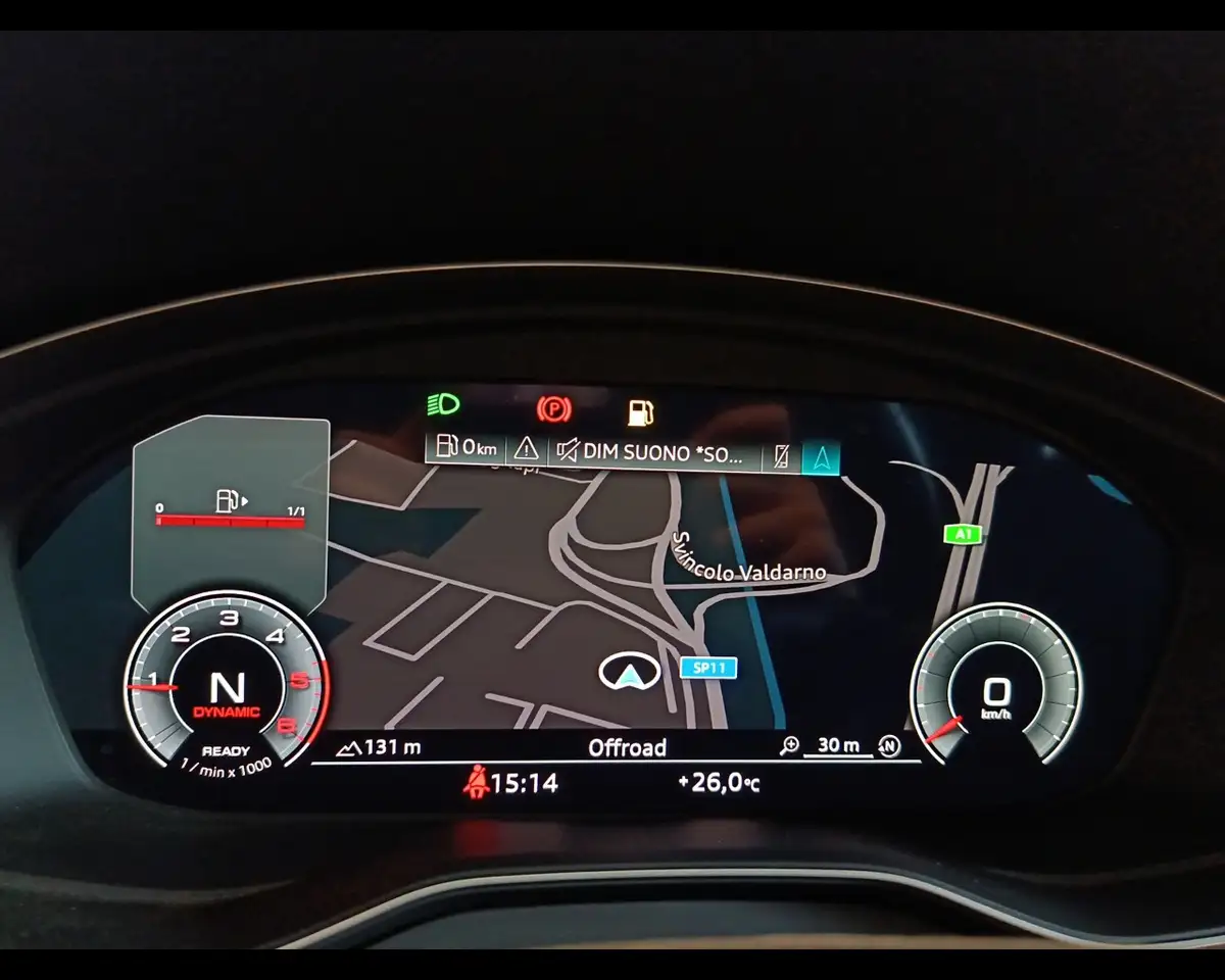 Audi Q5 SPB sportback coupe' 35 TDI S tronic S line 163cv, миниатюра 13