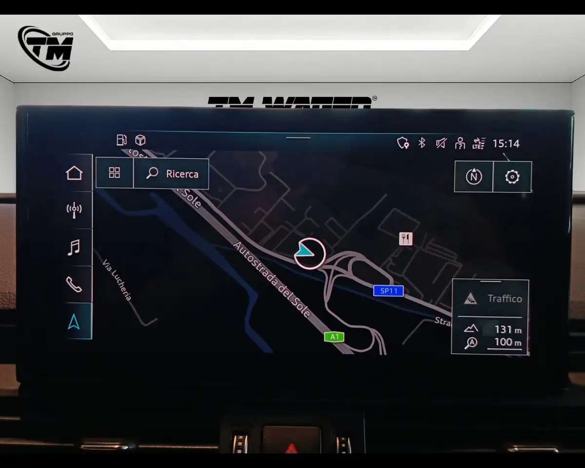 Audi Q5 SPB sportback coupe' 35 TDI S tronic S line 163cv, миниатюра 14
