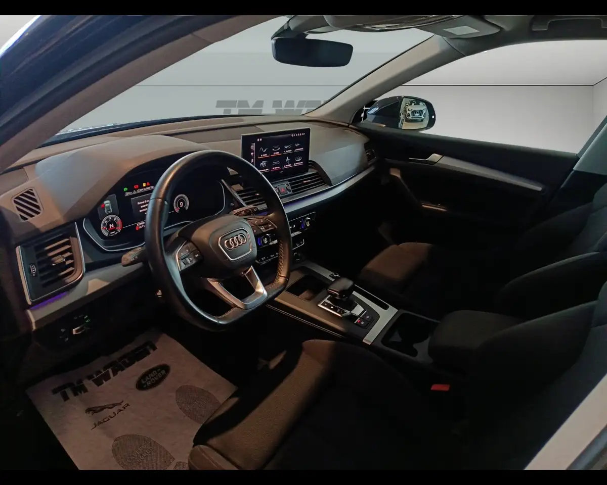 Audi Q5 SPB sportback coupe' 35 TDI S tronic S line 163cv, миниатюра 10