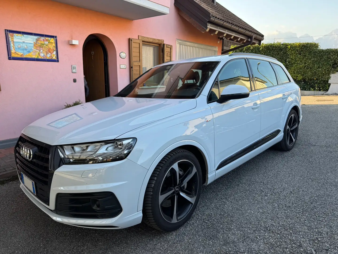 Audi Q7 3.0 tdi Sport Plus quattro 7p.ti tiptronic - 2