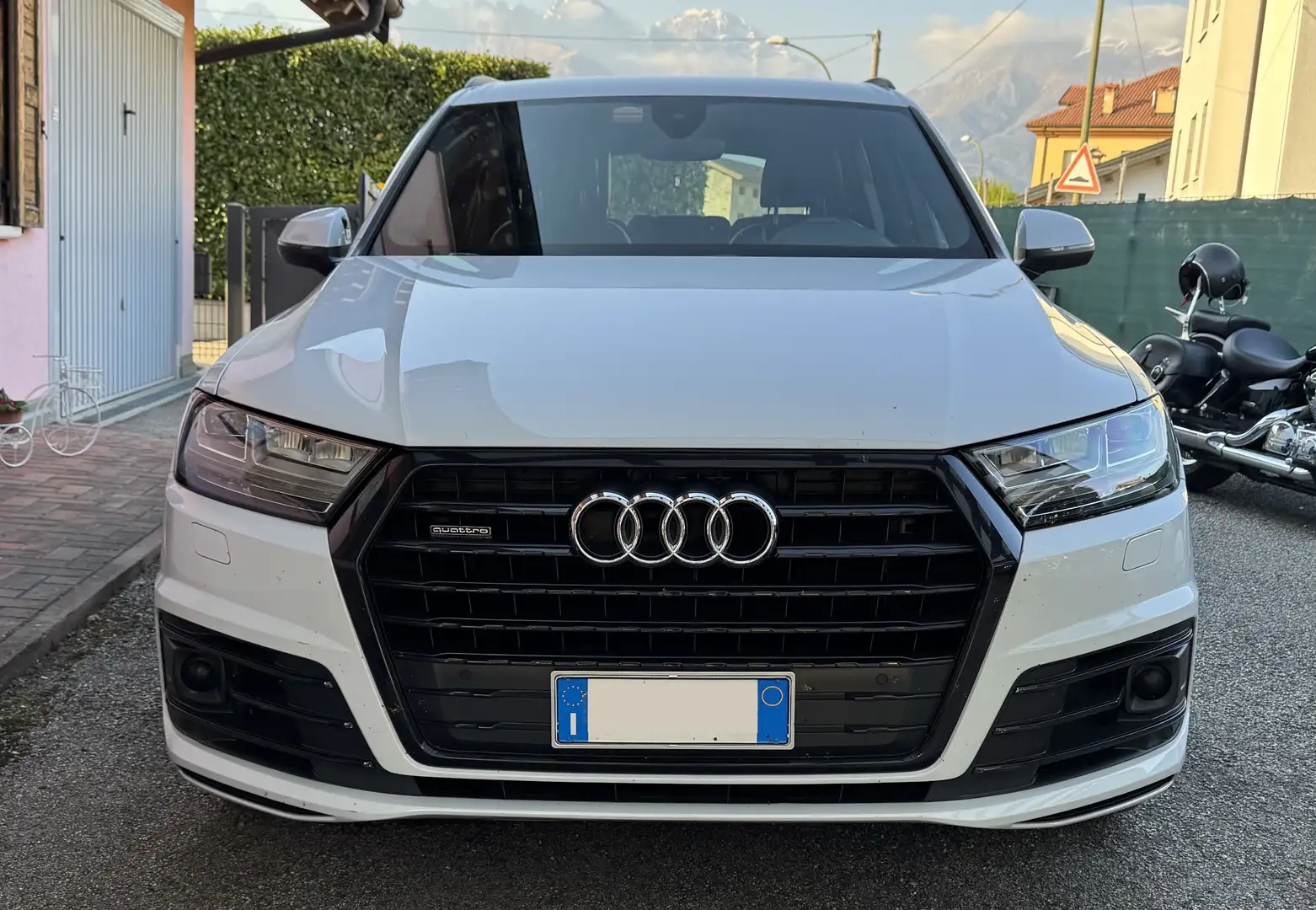 Audi Q7 3.0 tdi Sport Plus quattro 7p.ti tiptronic - 1