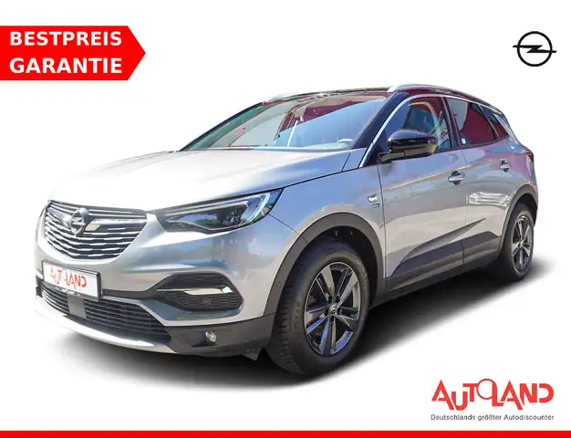 Opel Grandland 1.2 Elegance LED Navi Totwinkel Kamera