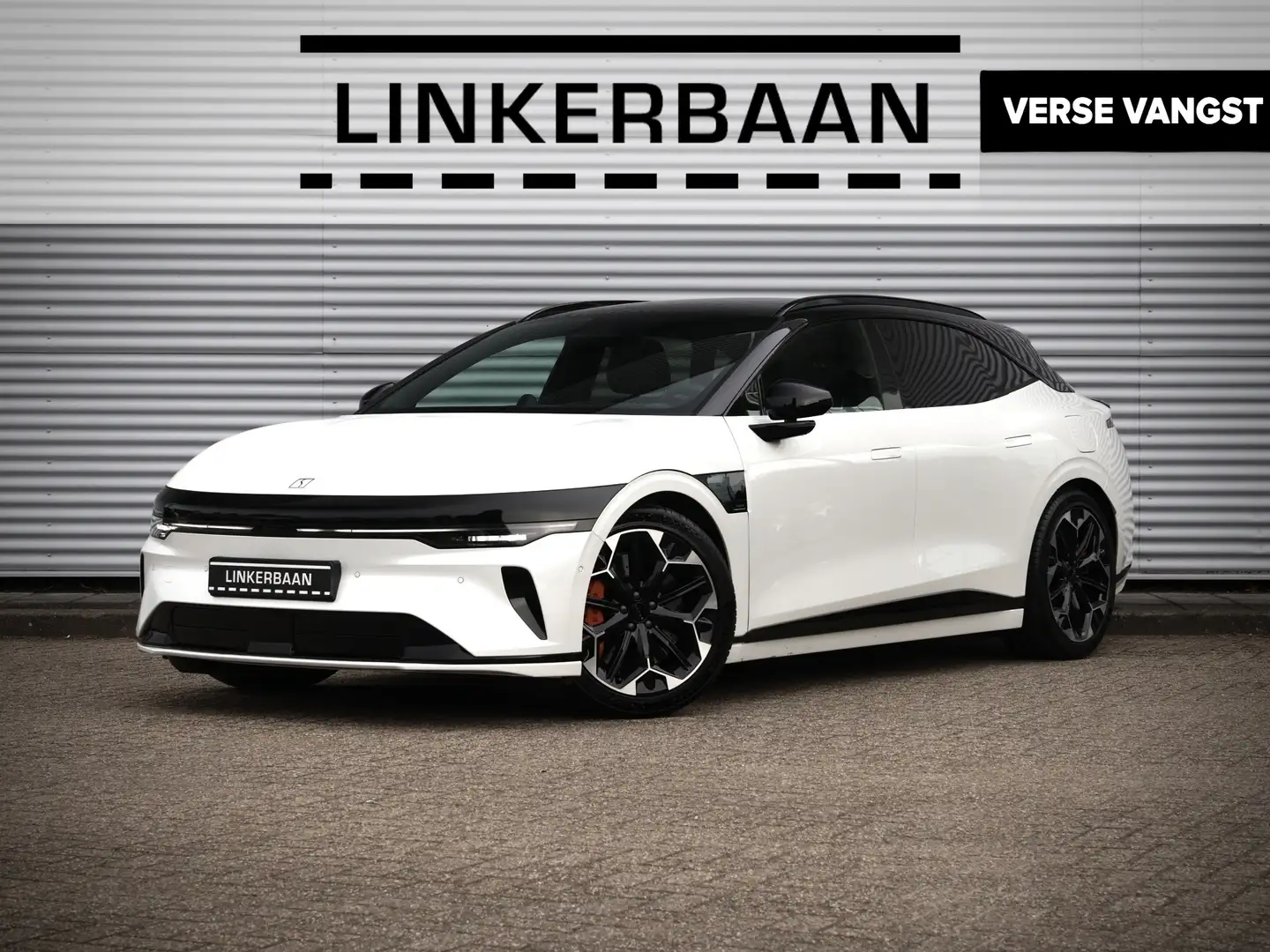 Zeekr 7GT Privilege AWD Launch Edition Weiß - 1