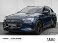 Audi e-tron advanced 55 quattro 300 kW AHK NAVI LUFT Blue - thumbnail 1
