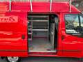 Ford Transit Kasten H2+L1 3.Stz SORTIMO-REGAL 1.HA Piros - thumbnail 8