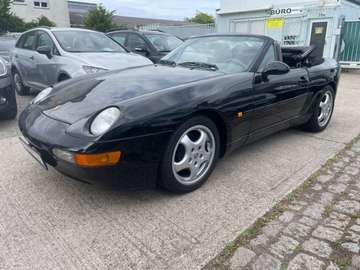 TIPTRONIC CABRIO KLIMA TÜV+SERVICE NEU !!!