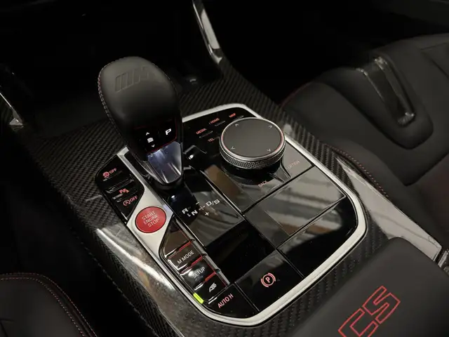 BMW M3 CS Touring *Individual british racing green* Ansicht 14