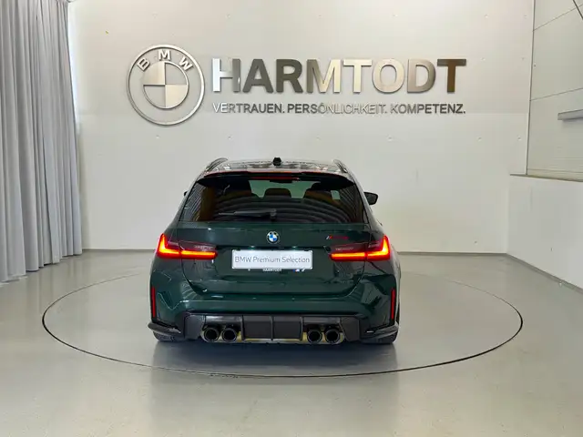 BMW M3 CS Touring *Individual british racing green* Ansicht 4