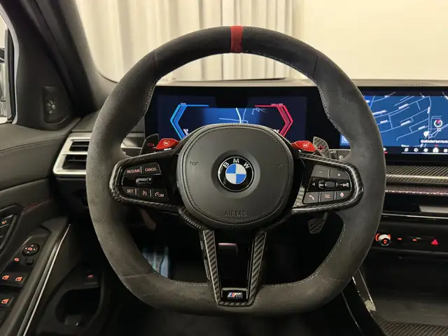 BMW M3 CS Touring *Individual british racing green* Ansicht 10