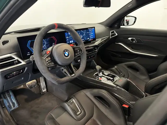 BMW M3 CS Touring *Individual british racing green* Ansicht 7