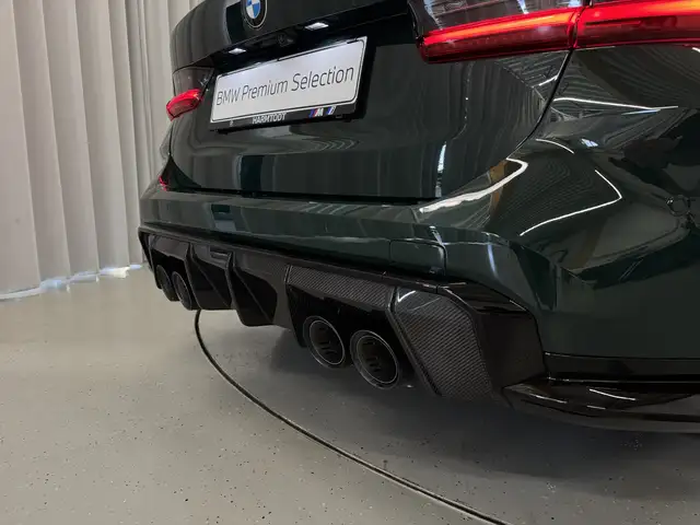 BMW M3 CS Touring *Individual british racing green* Ansicht 19