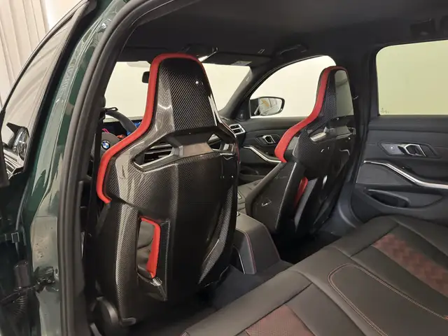 BMW M3 CS Touring *Individual british racing green* Ansicht 17