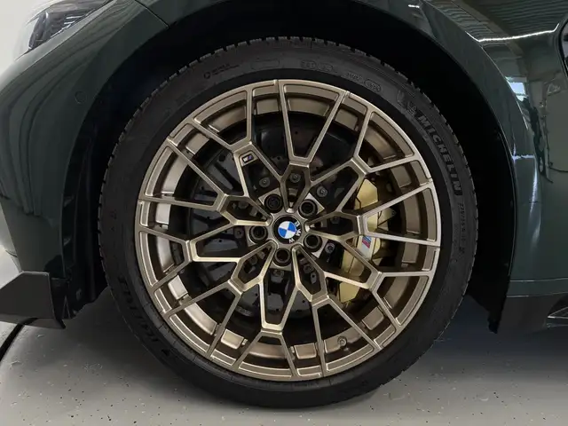 BMW M3 CS Touring *Individual british racing green* Ansicht 24