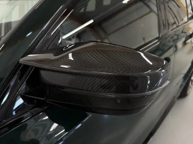 BMW M3 CS Touring *Individual british racing green* Ansicht 23