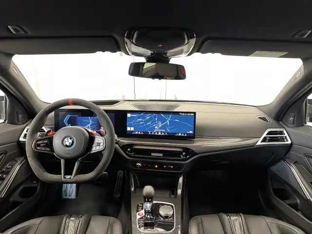 BMW M3 CS Touring *Individual british racing green* Ansicht 9