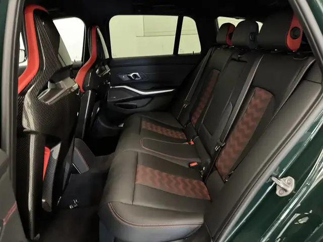 BMW M3 CS Touring *Individual british racing green* Ansicht 16
