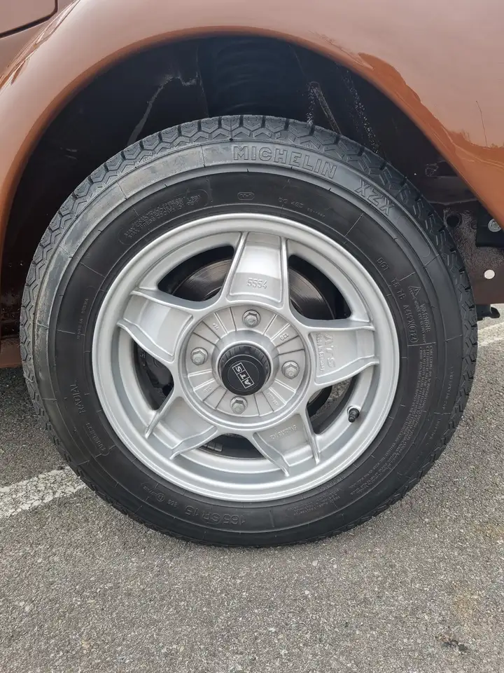 Volkswagen maggiolone cabriolet, foto 10