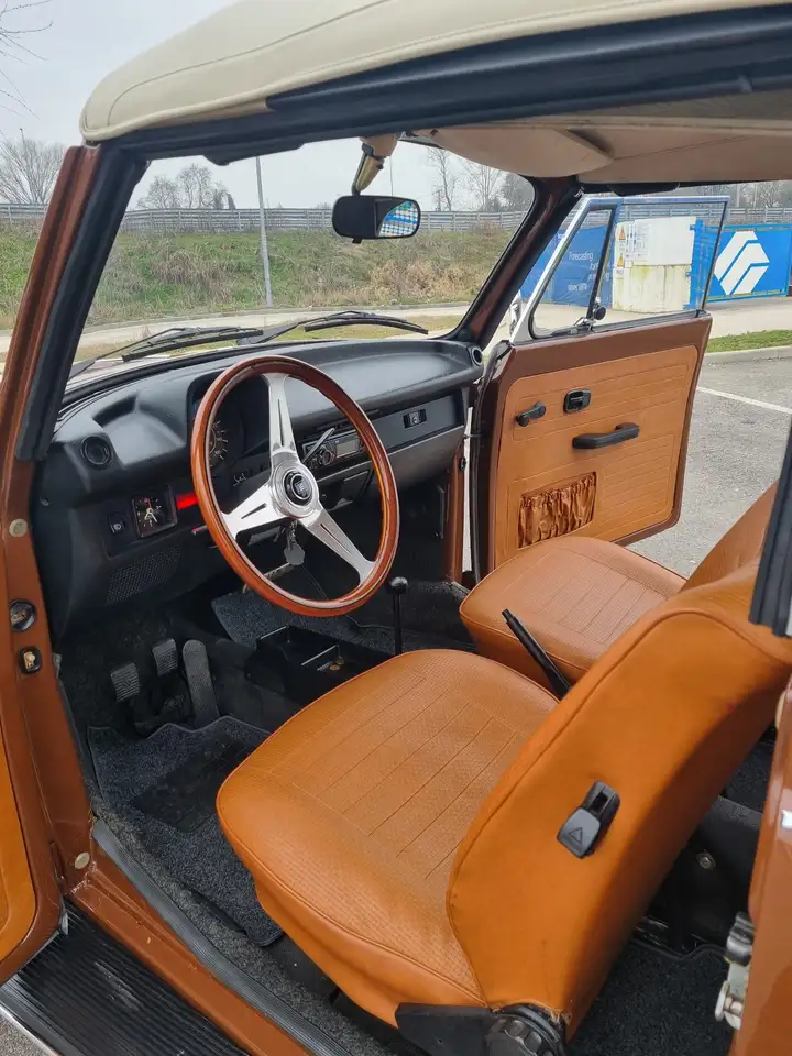 Volkswagen maggiolone cabriolet, foto 9