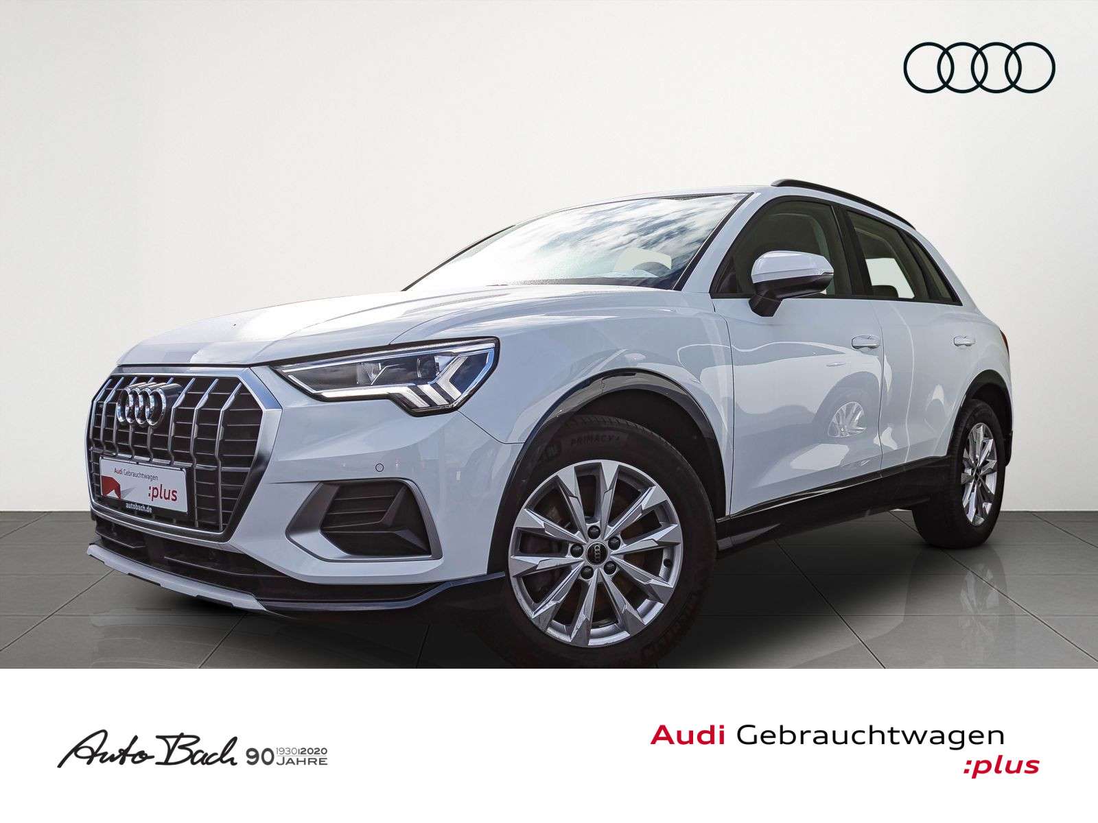 Second hand Audi Q3 2.0