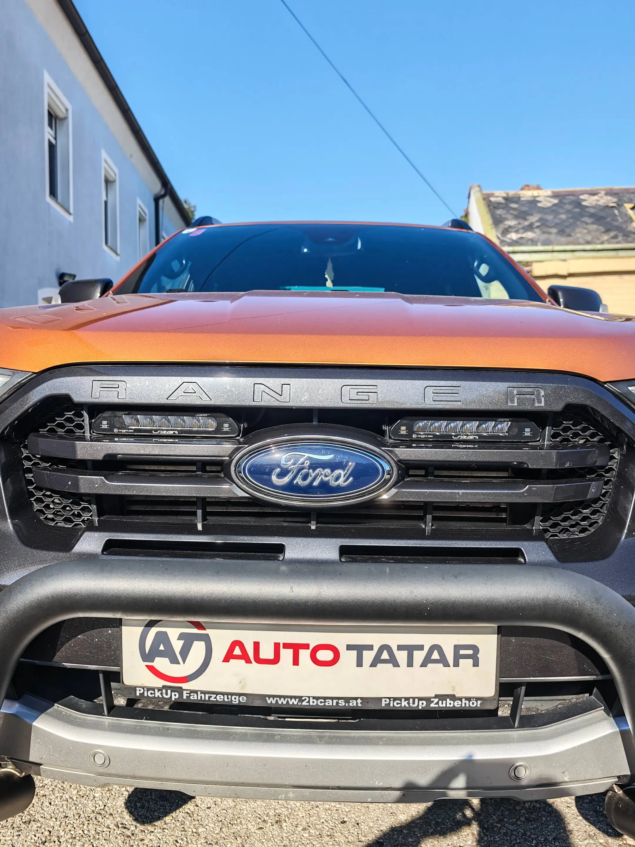 Ford Ranger Wildtrak Doppelkabine 4x4 — photo 14