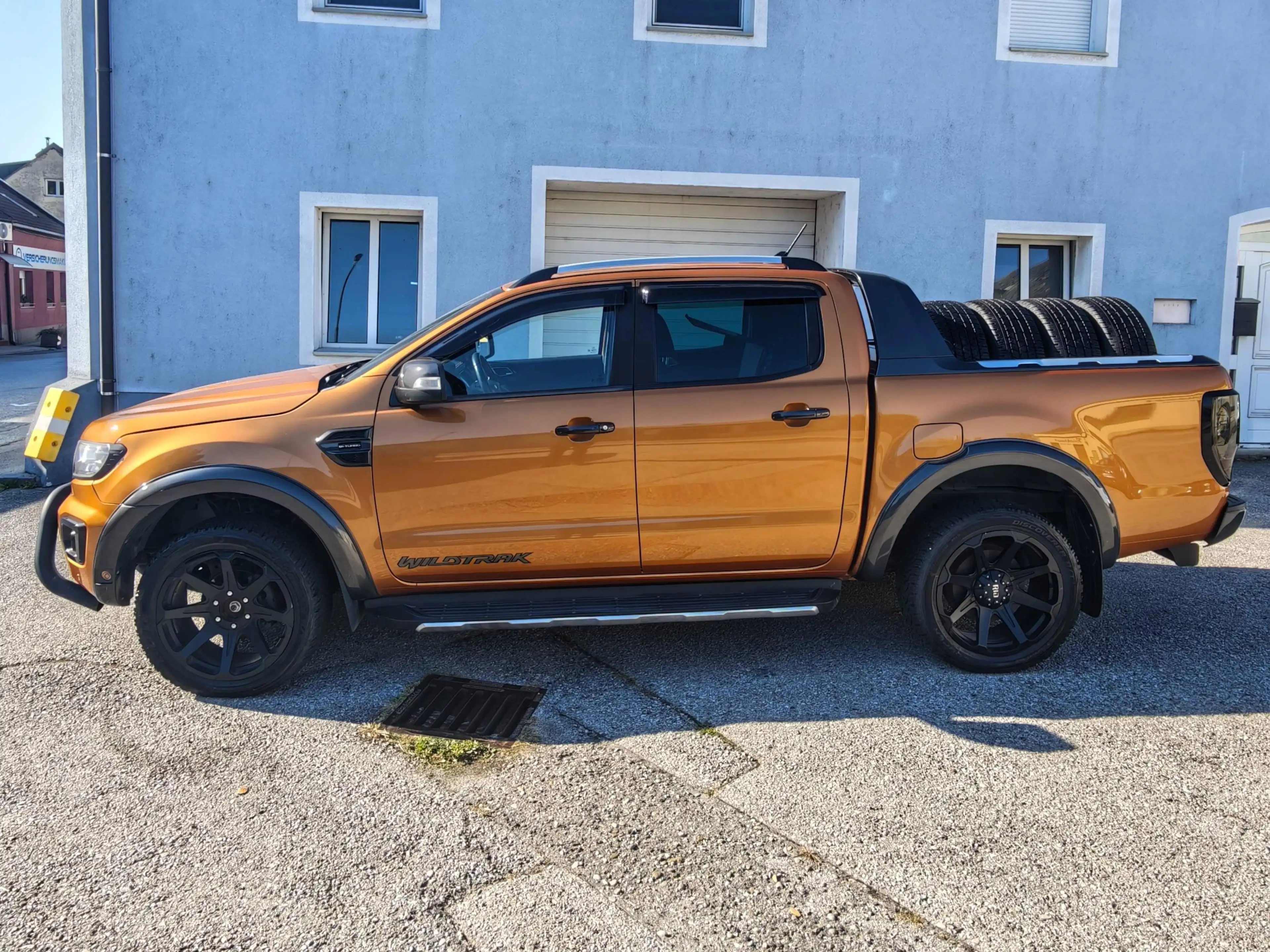 Ford Ranger Wildtrak Doppelkabine 4x4 — photo 8