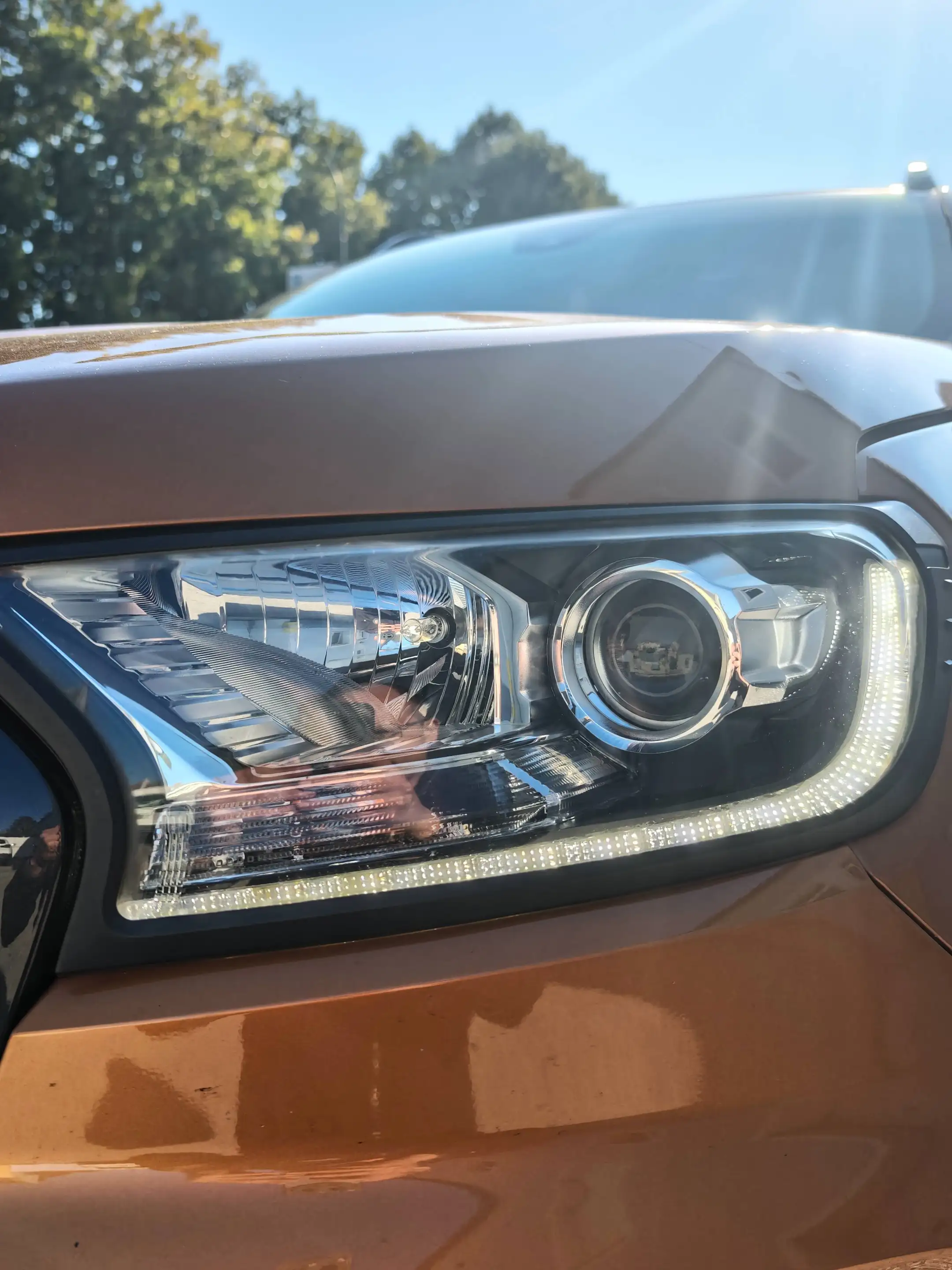 Ford Ranger Wildtrak Doppelkabine 4x4 — photo 3