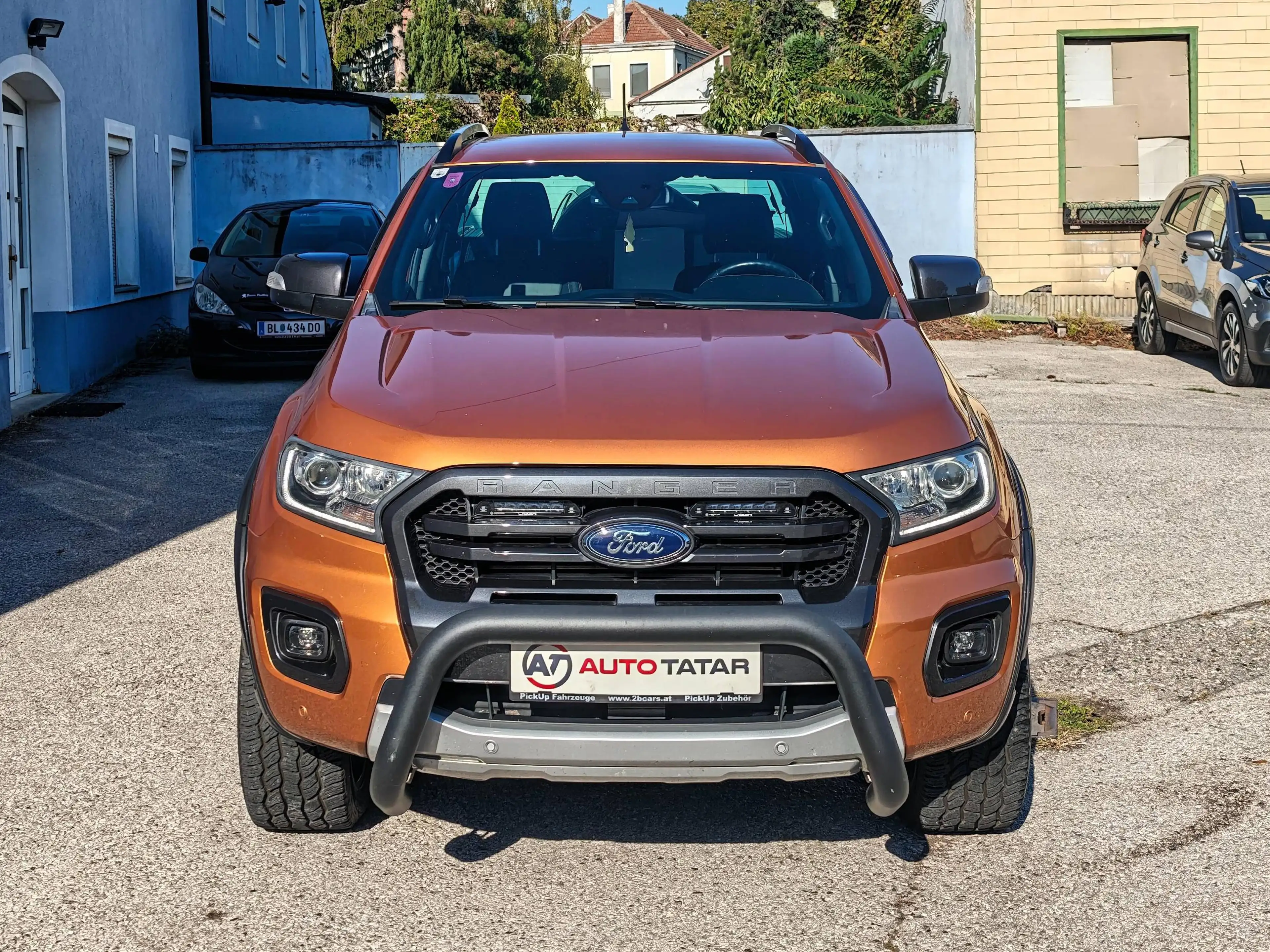 Ford Ranger Wildtrak Doppelkabine 4x4 — photo 5