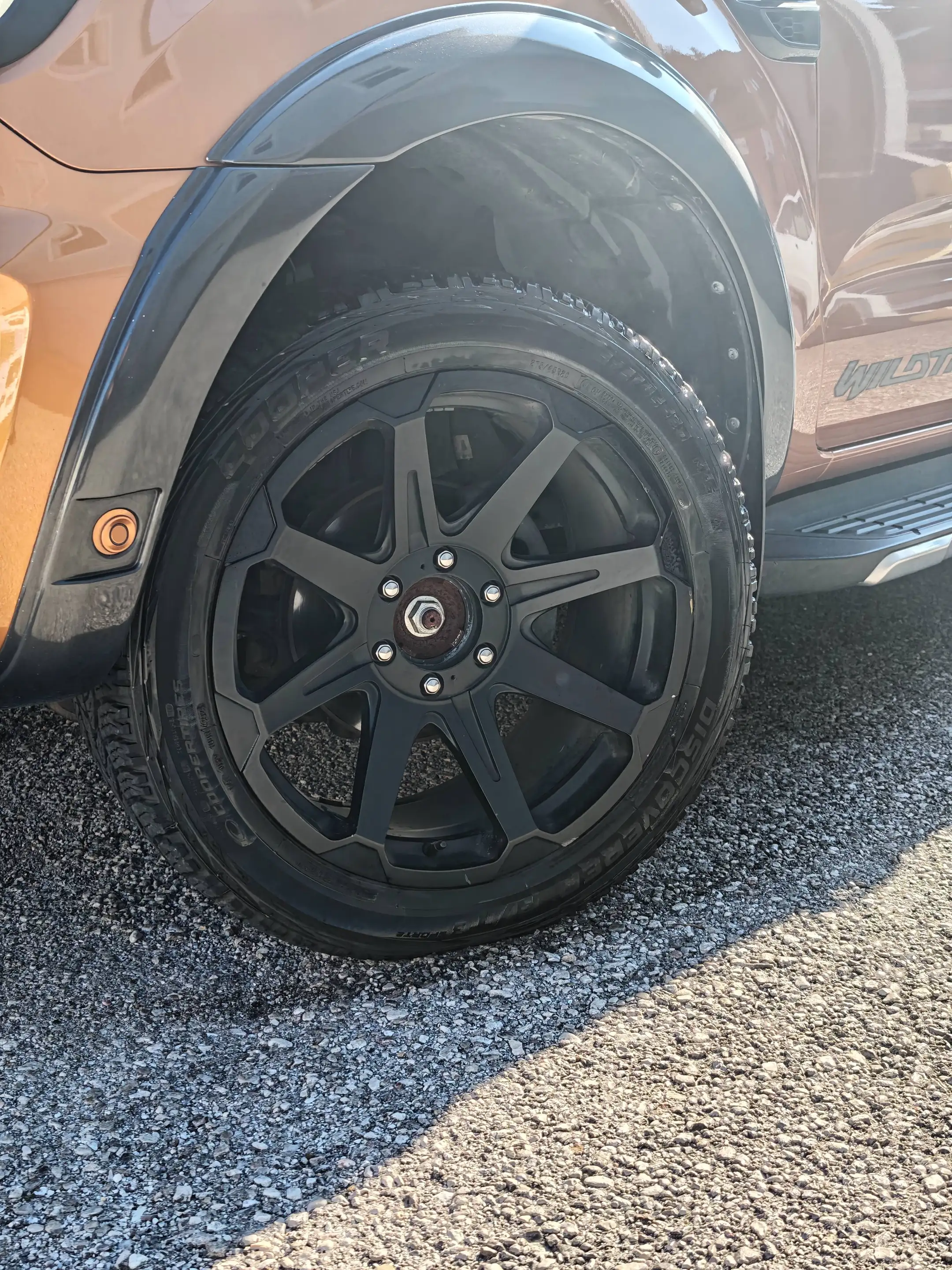 Ford Ranger Wildtrak Doppelkabine 4x4 — photo 4
