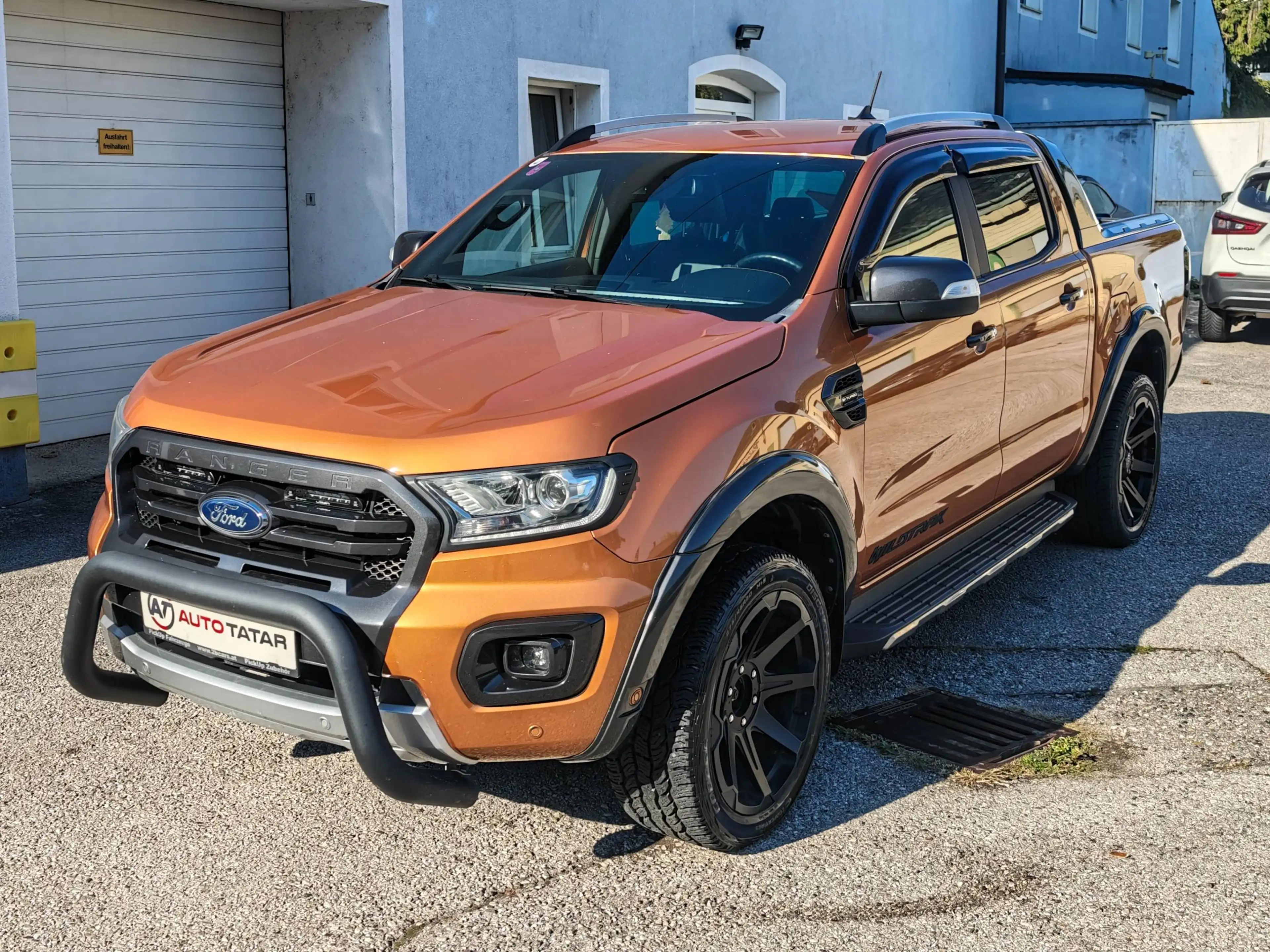 Ford Ranger Wildtrak Doppelkabine 4x4 — photo 6