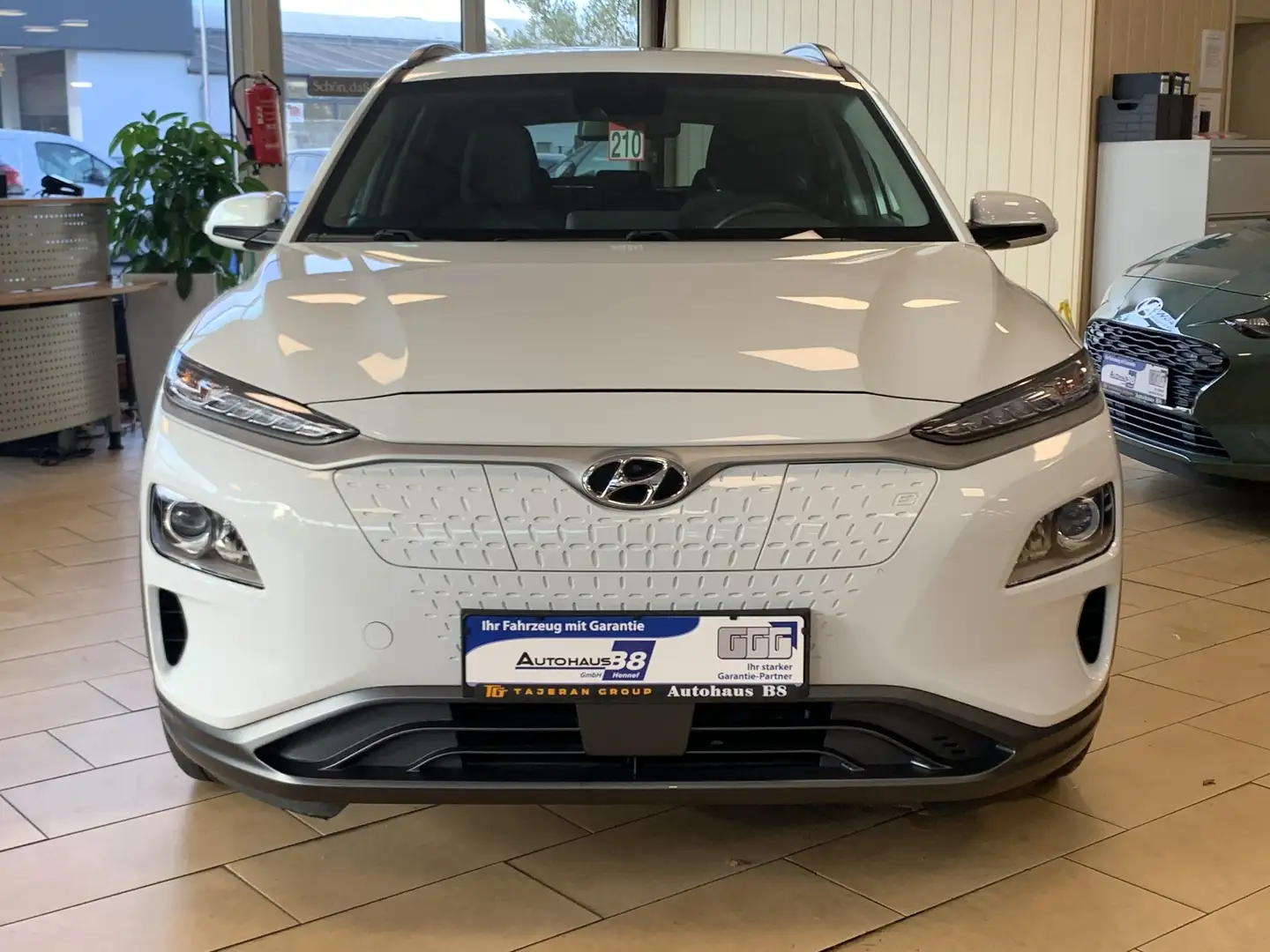 Hyundai KONA Trend*Krell*R.cam*Navi*WMP*ST-Heiz*SHZ*DAB Bianco - 2