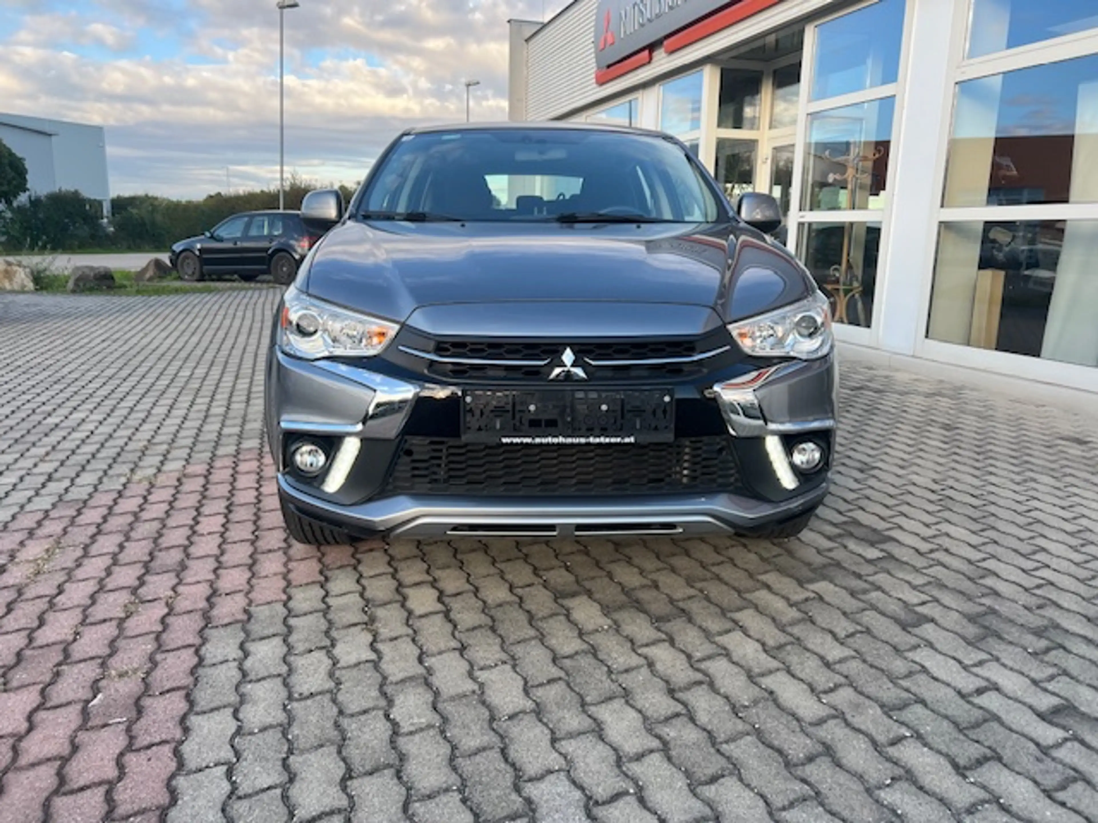 Mitsubishi ASX ASX 1,6 MIVEC 2WD Inform Plus — photo 6