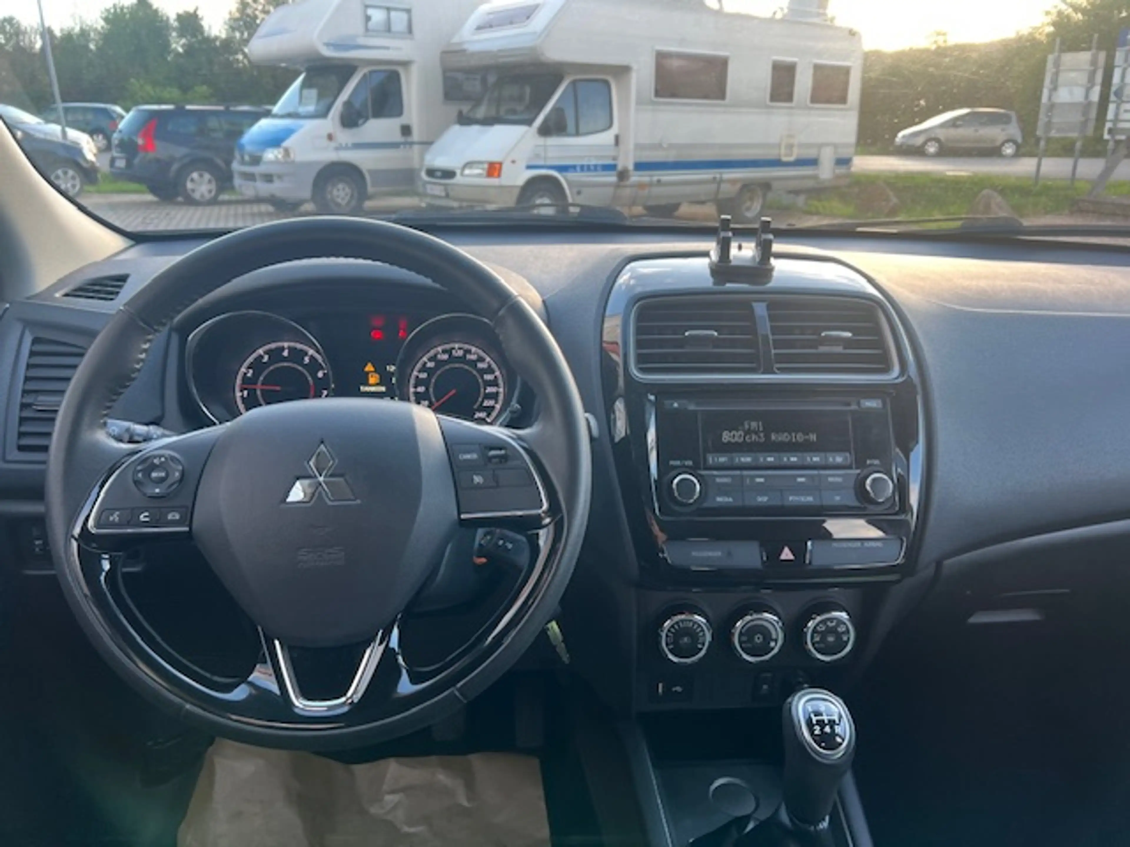 Mitsubishi ASX ASX 1,6 MIVEC 2WD Inform Plus — photo 11
